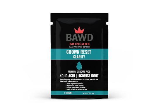 Crown Reset Clarity Premium Cleansing  Pads (2  Count)