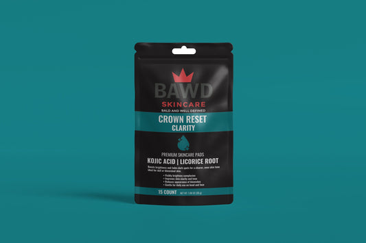 BAWD Crown Care System 3 Step